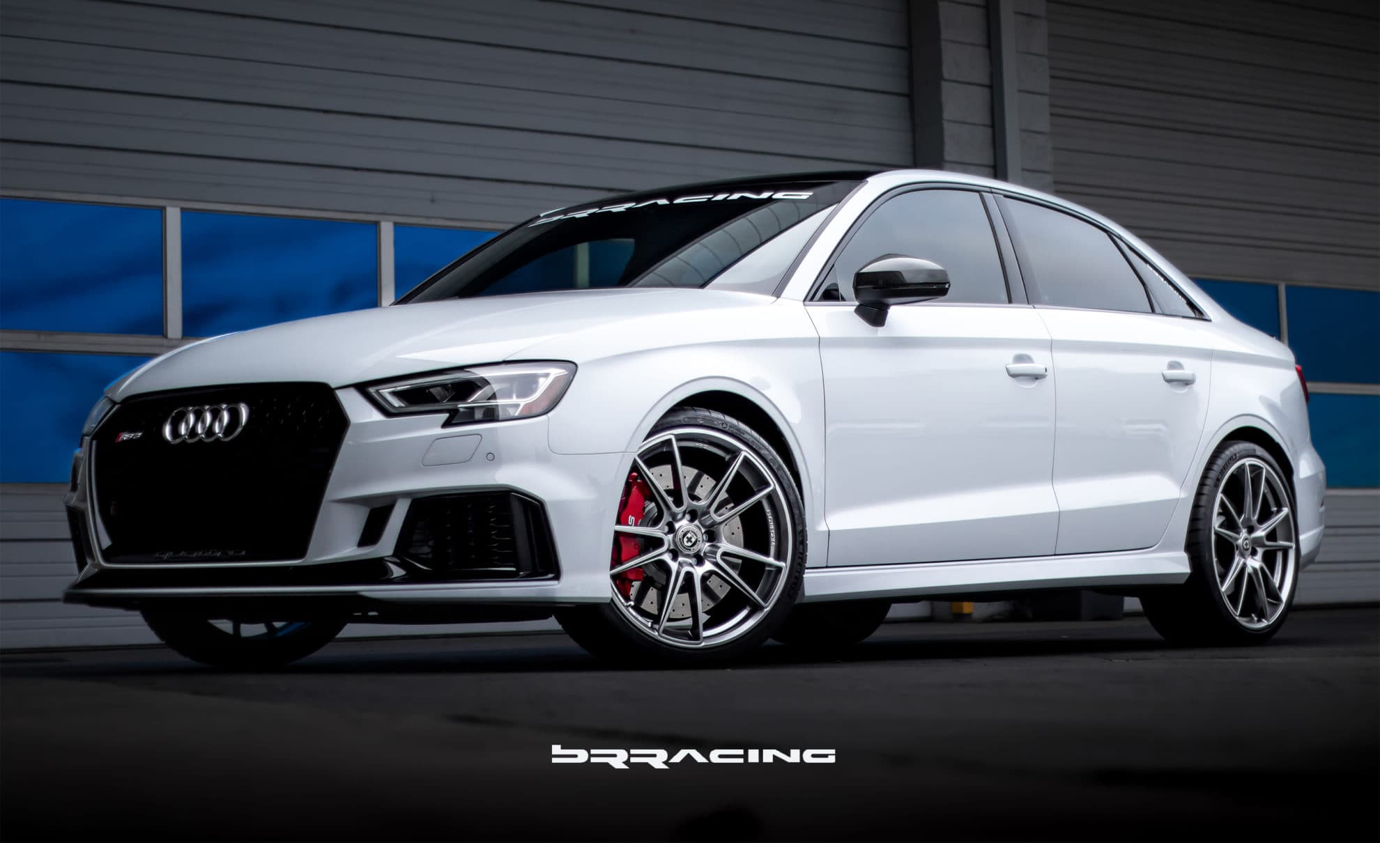 BRR Audi RS3 - Untapped Potential 